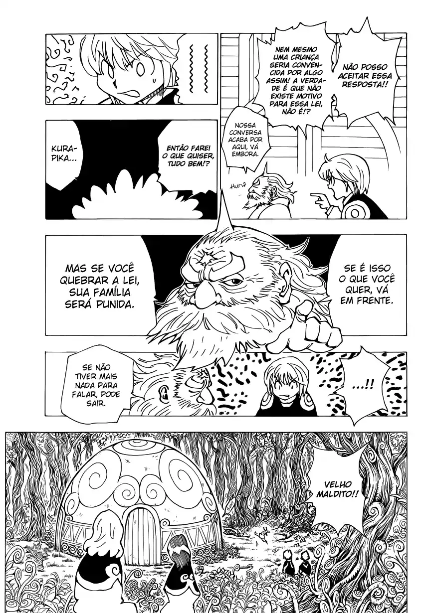 Read Hunter x Hunter PT Manga Online