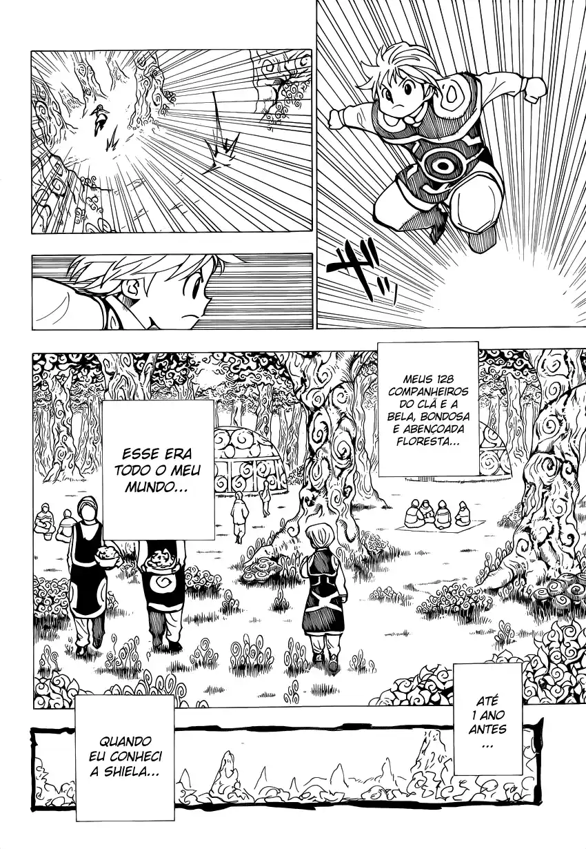 Read Hunter x Hunter PT Manga Online