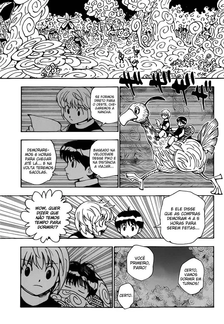 Read Hunter x Hunter PT Manga Online