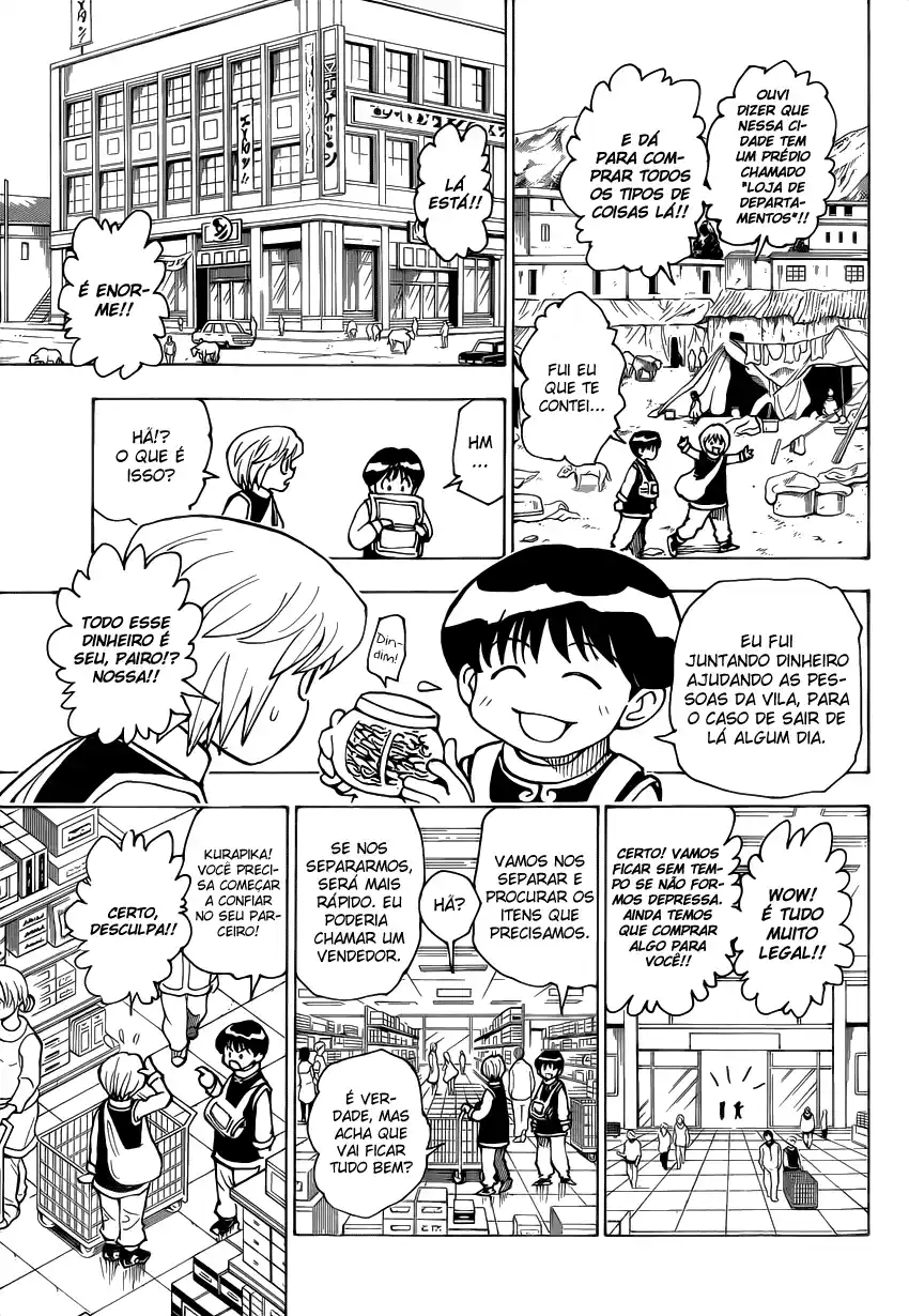 Read Hunter x Hunter PT Manga Online