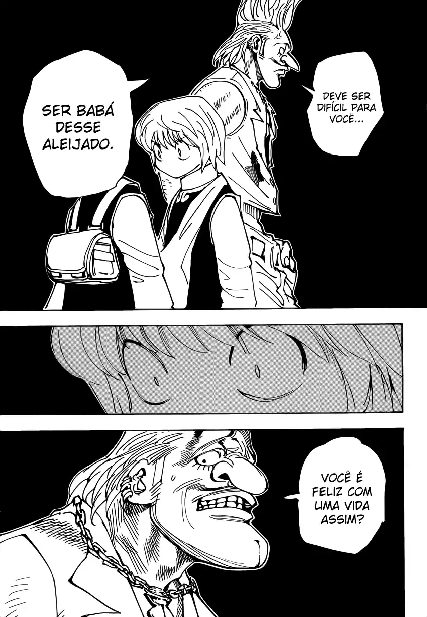 Read Hunter x Hunter PT Manga Online