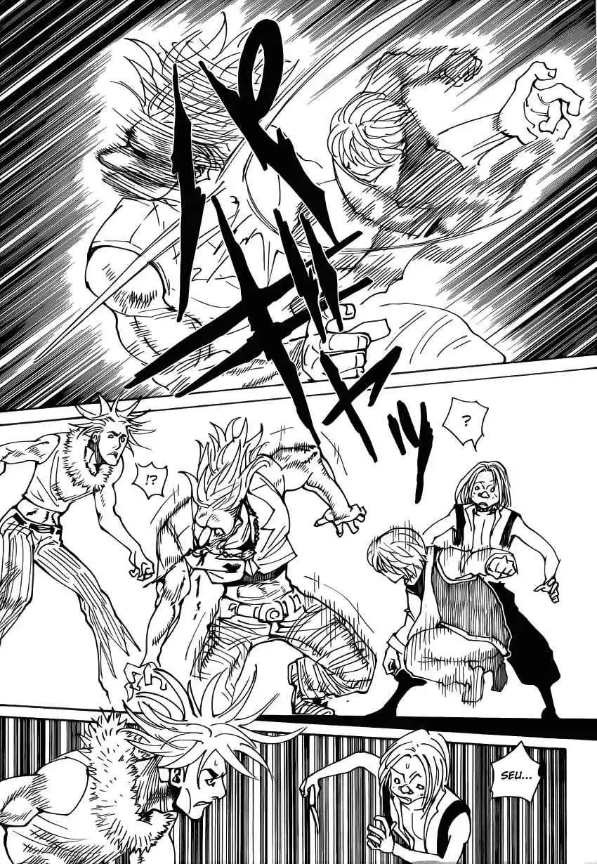 Read Hunter x Hunter PT Manga Online