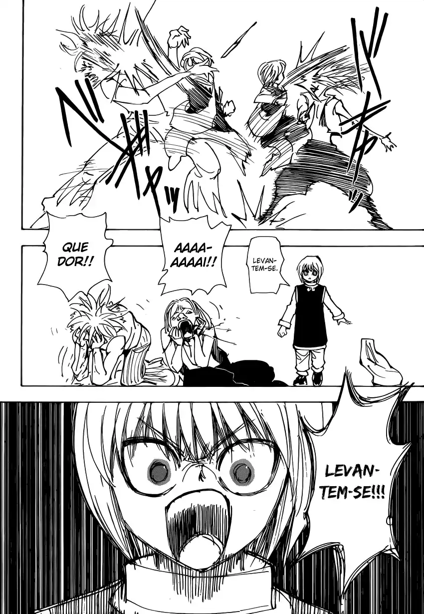 Read Hunter x Hunter PT Manga Online