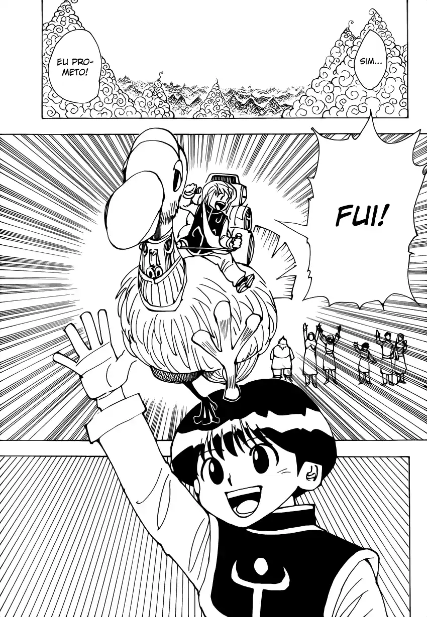 Read Hunter x Hunter PT Manga Online