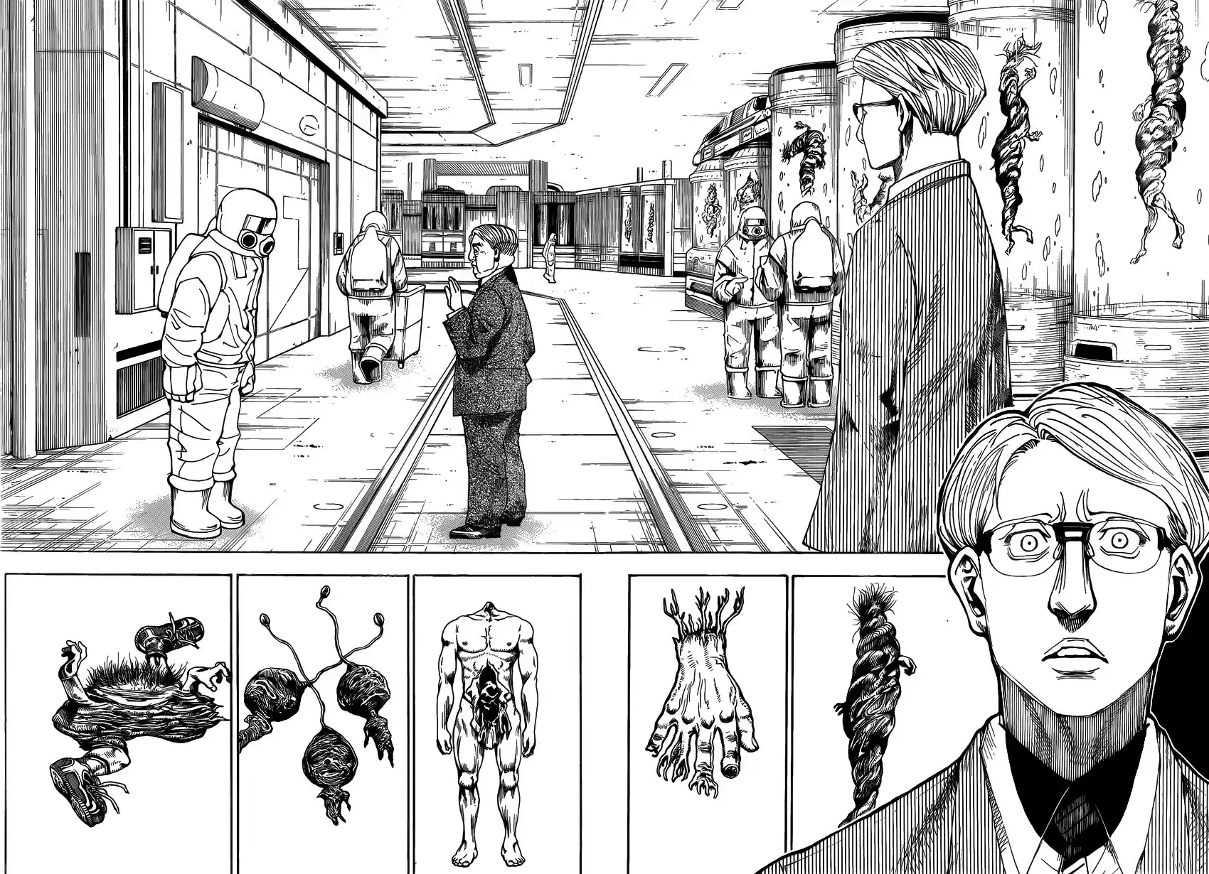 Read Hunter x Hunter PT Manga Online