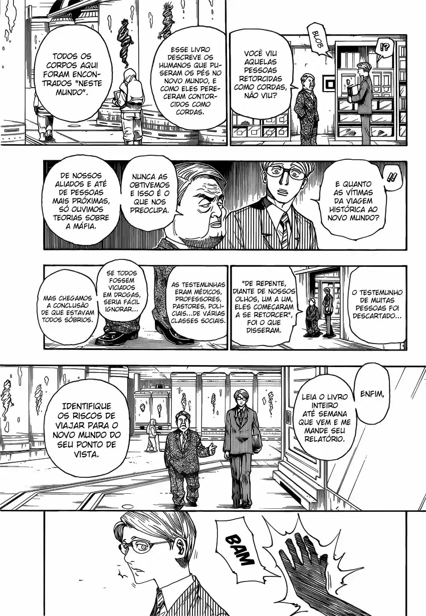 Read Hunter x Hunter PT Manga Online