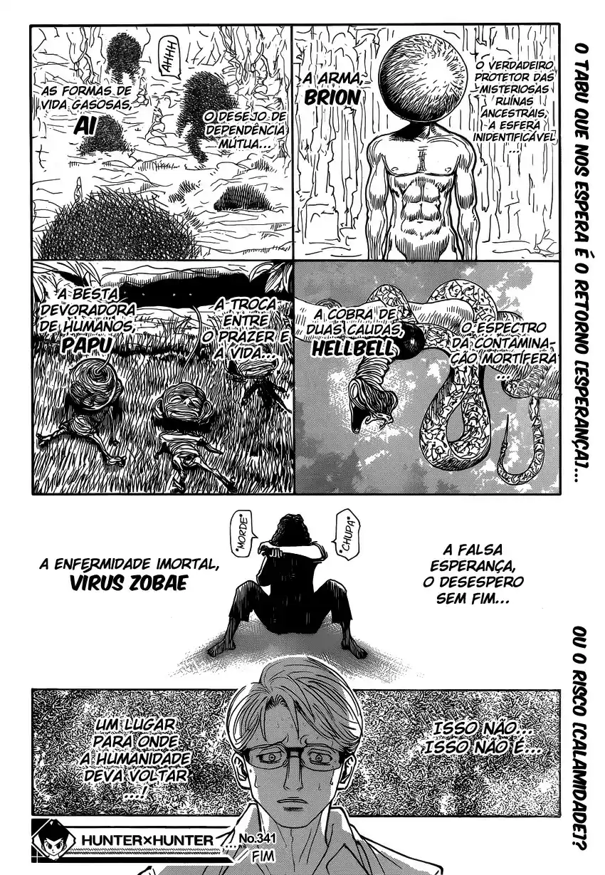 Read Hunter x Hunter PT Manga Online
