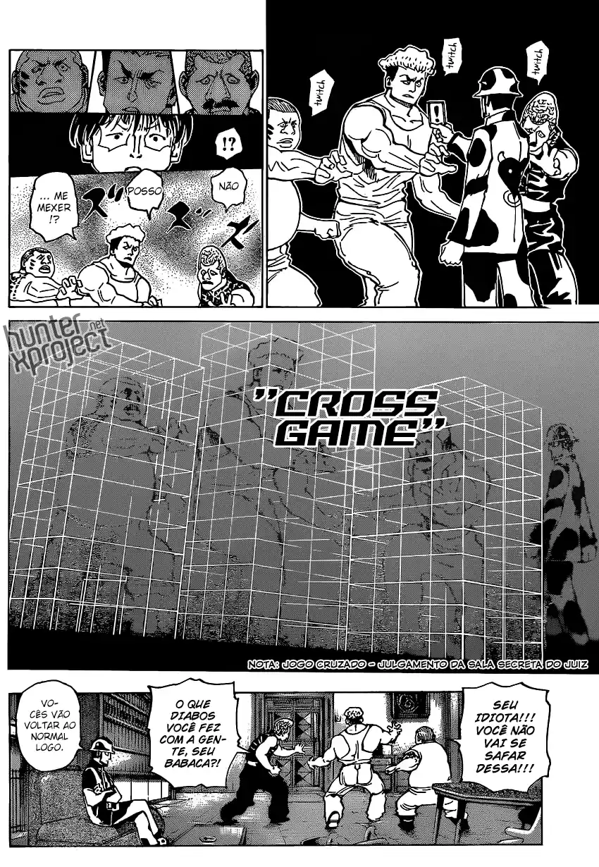 Read Hunter x Hunter PT Manga Online