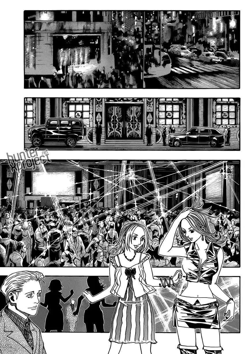 Read Hunter x Hunter PT Manga Online
