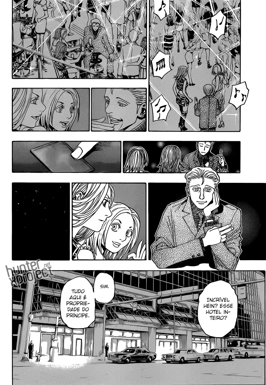 Read Hunter x Hunter PT Manga Online