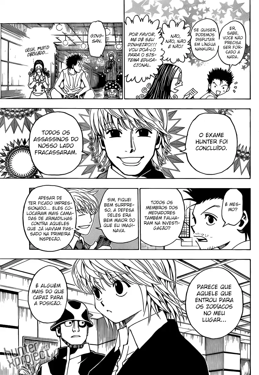 Read Hunter x Hunter PT Manga Online
