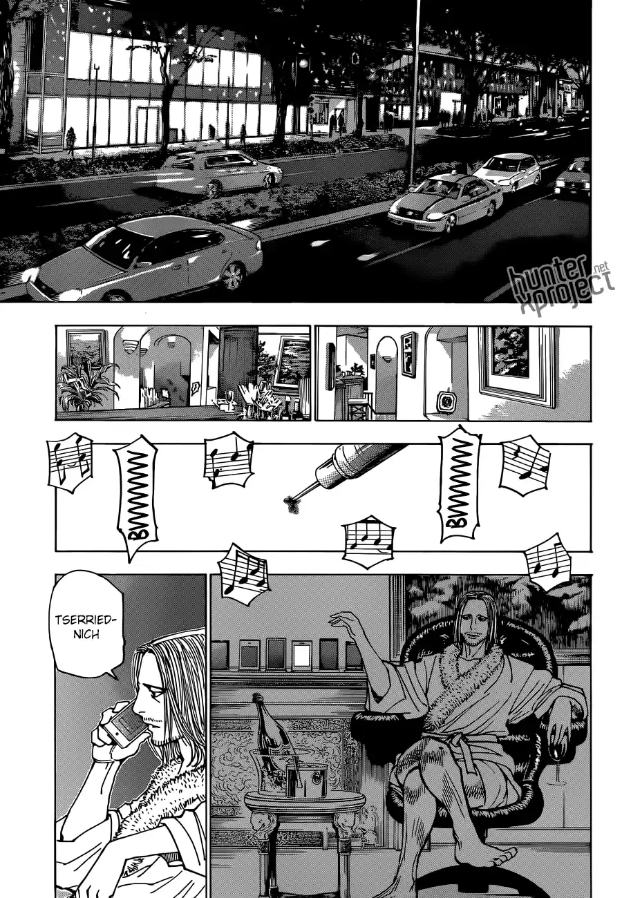 Read Hunter x Hunter PT Manga Online