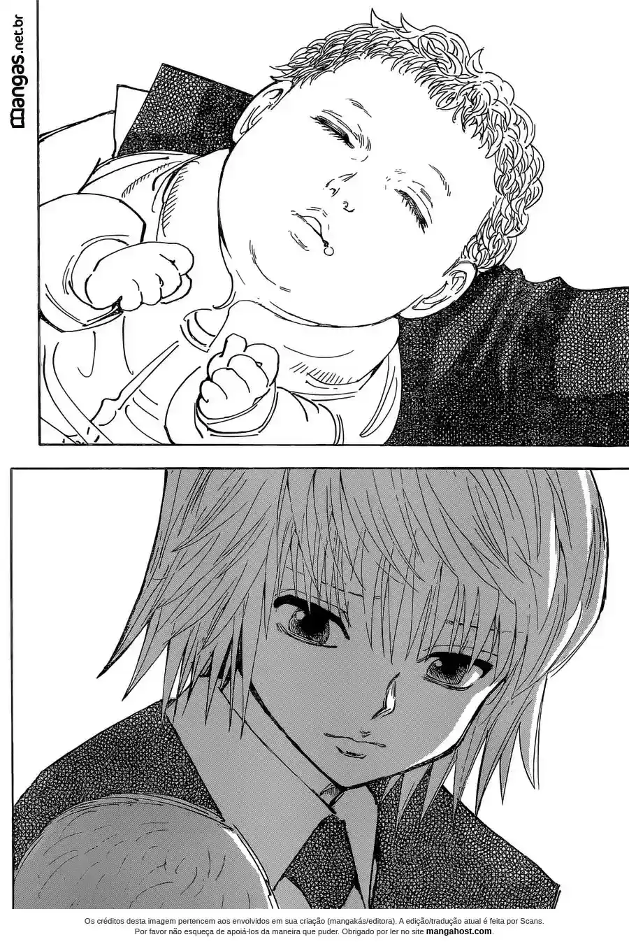 Read Hunter x Hunter PT Manga Online