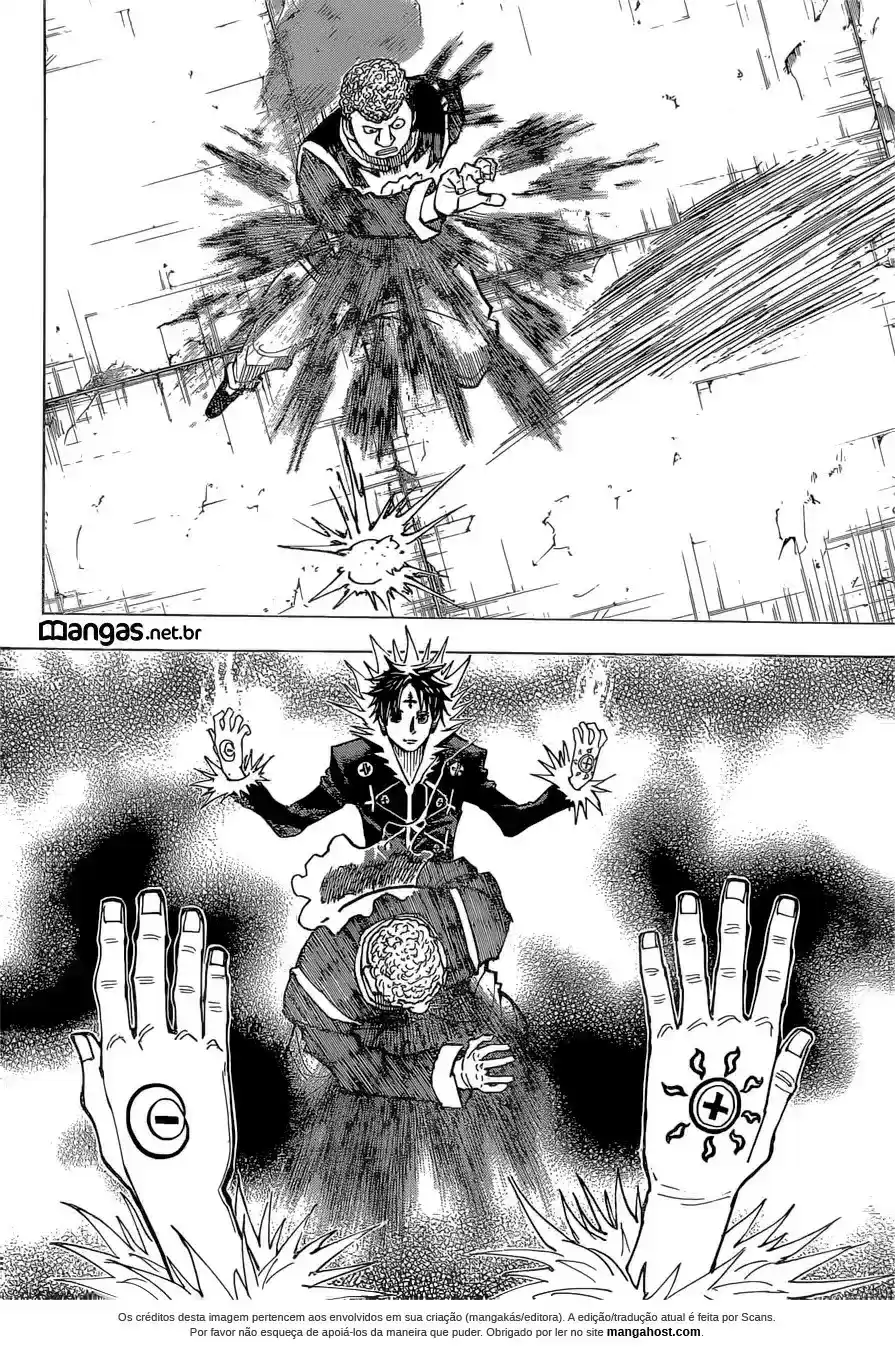 Read Hunter x Hunter PT Manga Online
