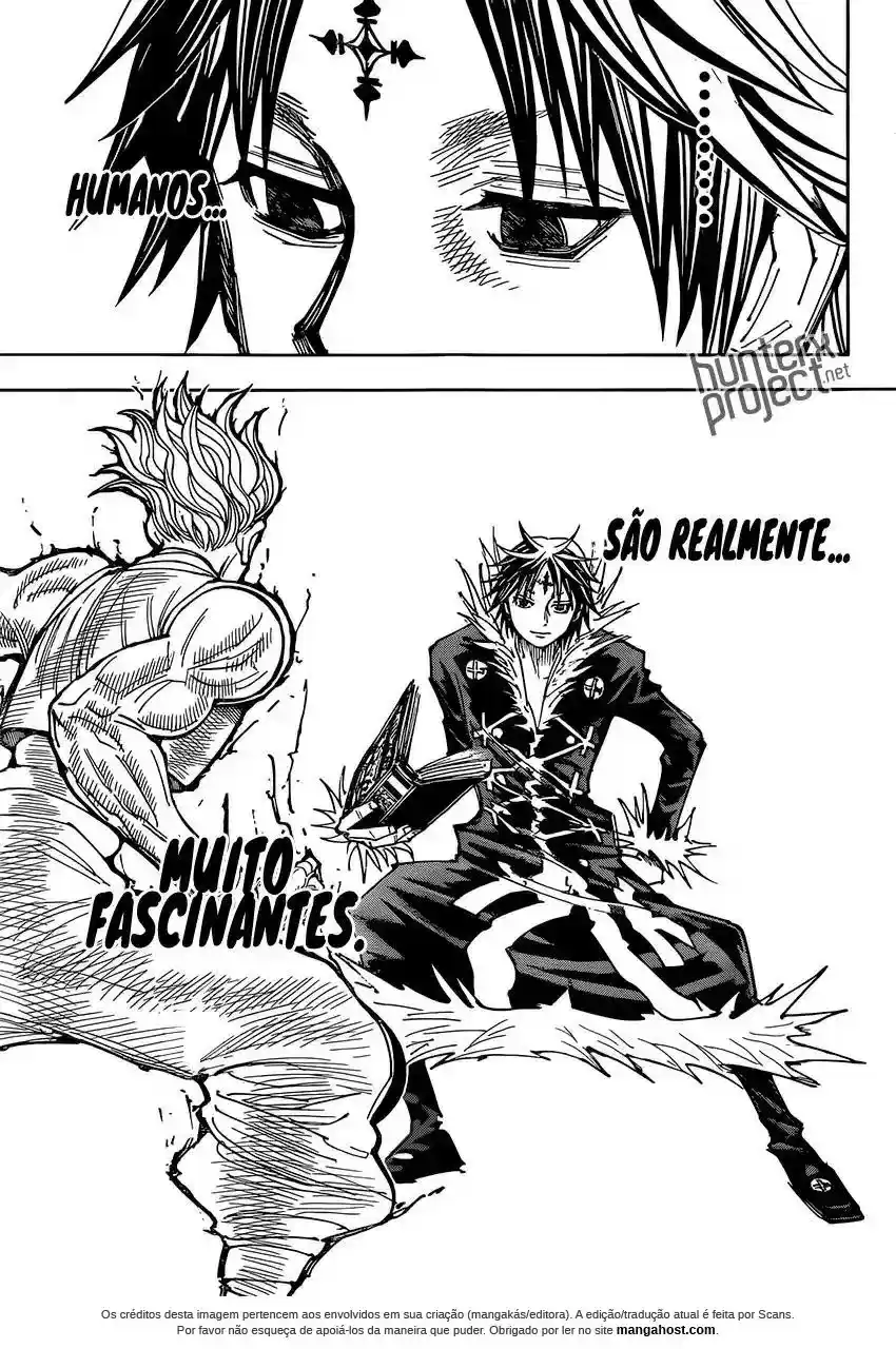 Read Hunter x Hunter PT Manga Online