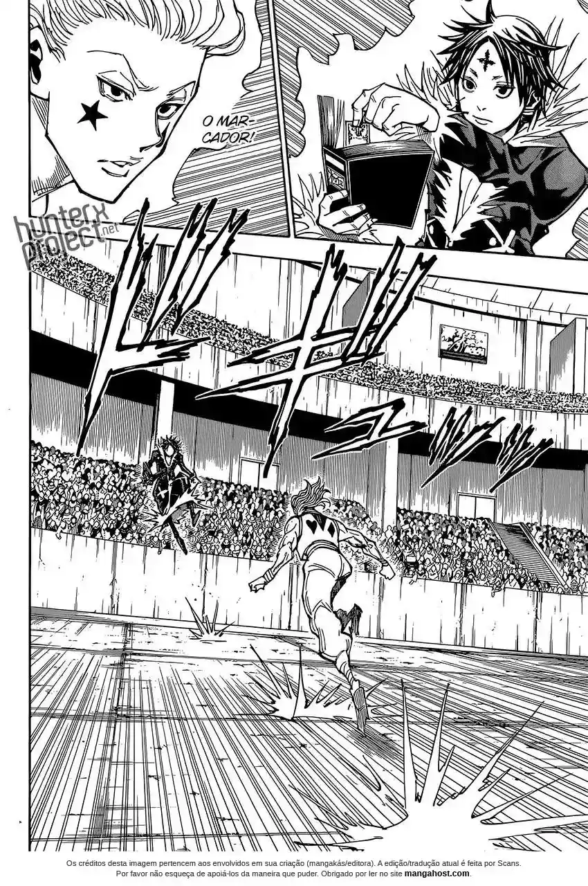 Read Hunter x Hunter PT Manga Online