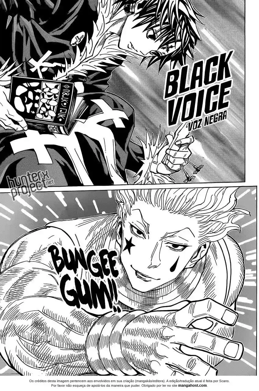 Read Hunter x Hunter PT Manga Online