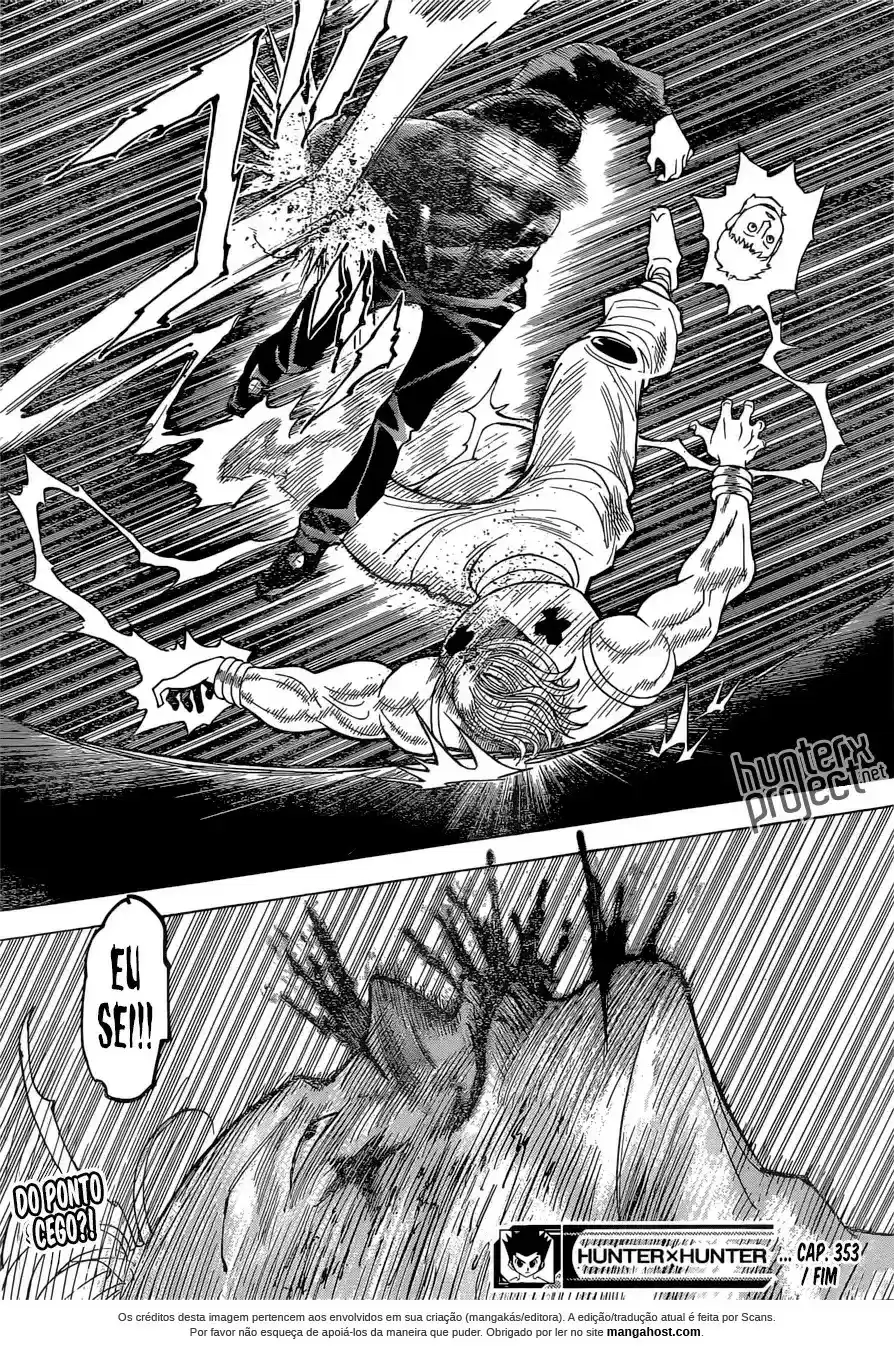 Read Hunter x Hunter PT Manga Online