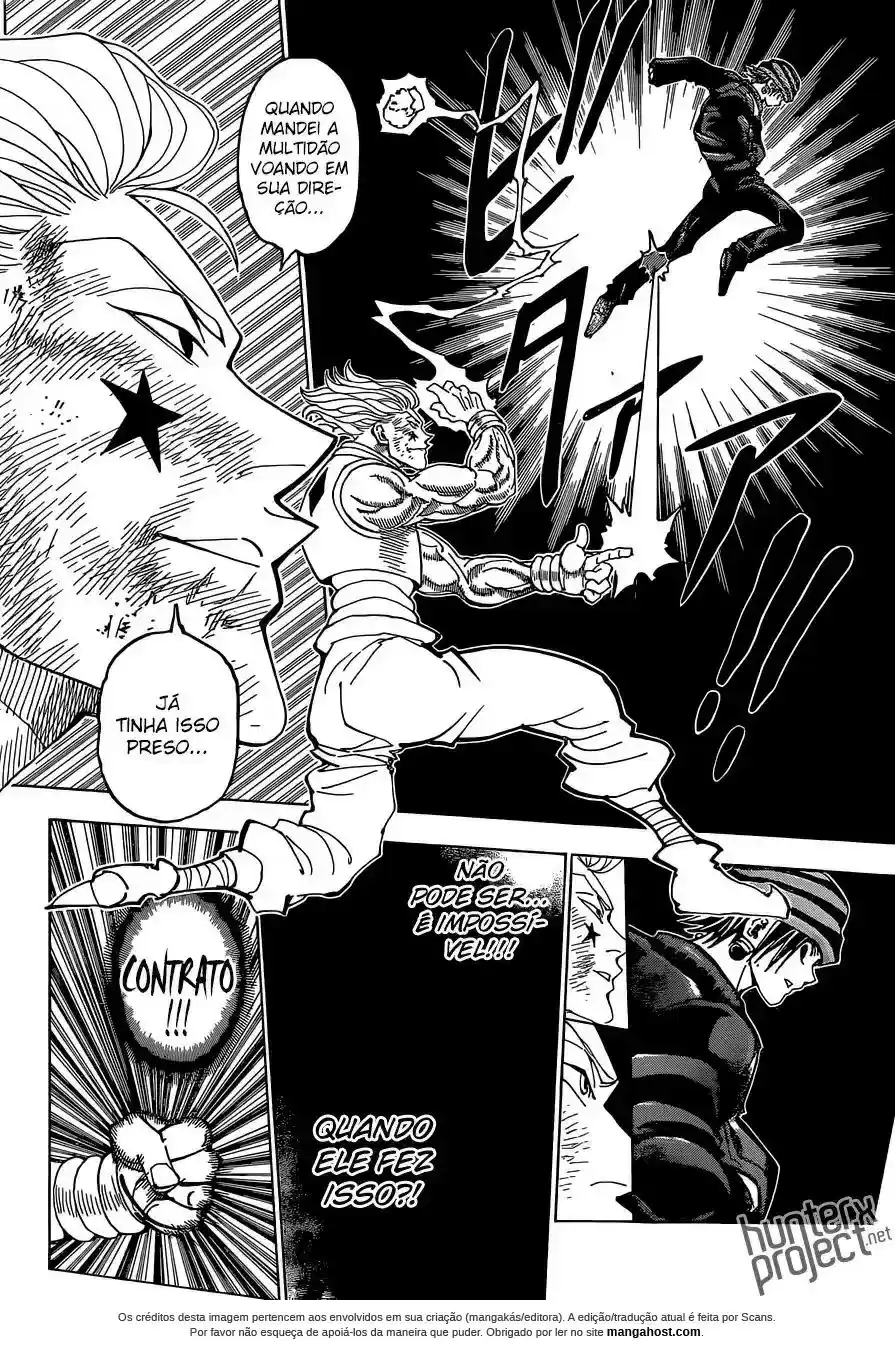 Read Hunter x Hunter PT Manga Online