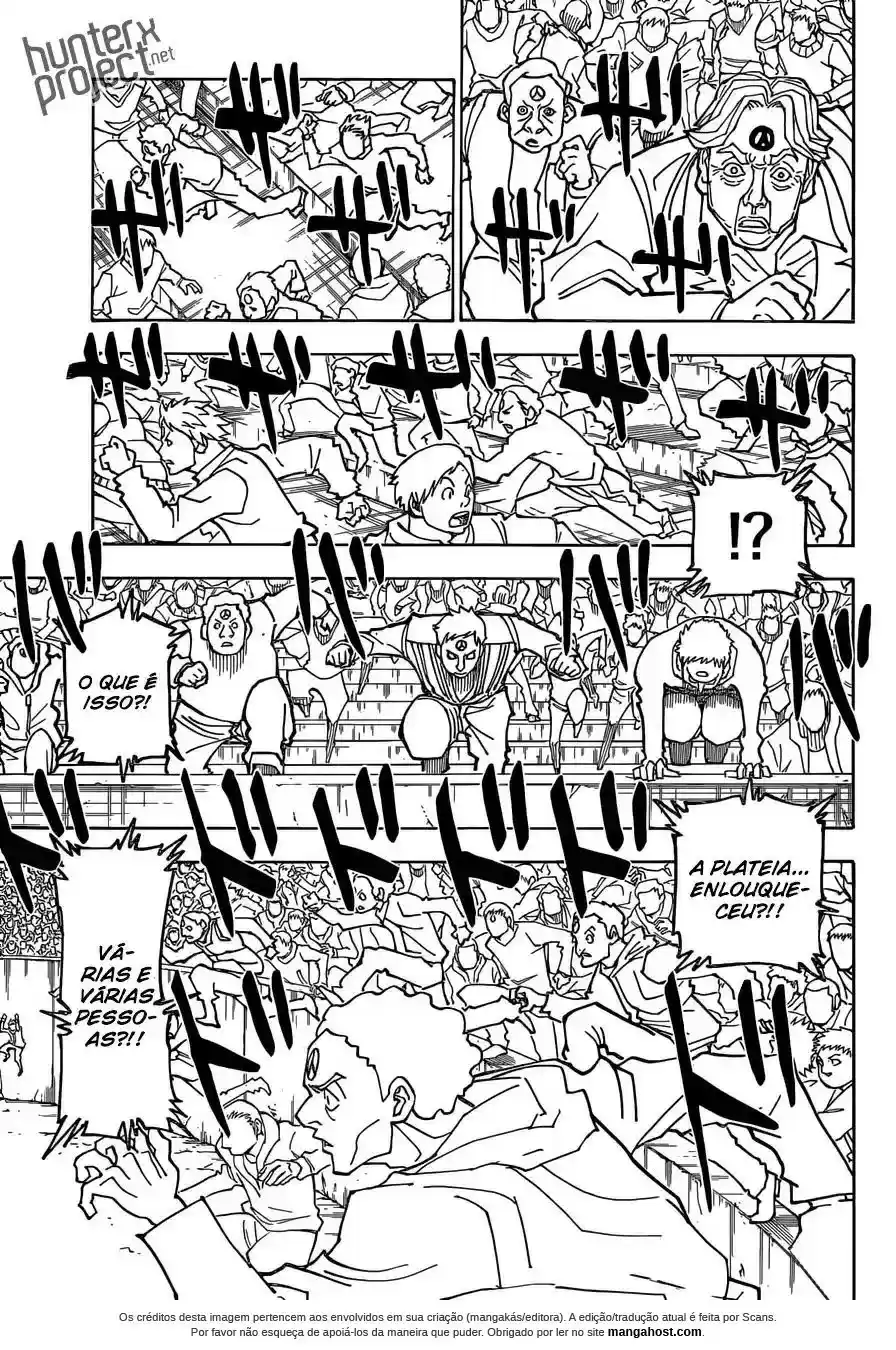 Read Hunter x Hunter PT Manga Online
