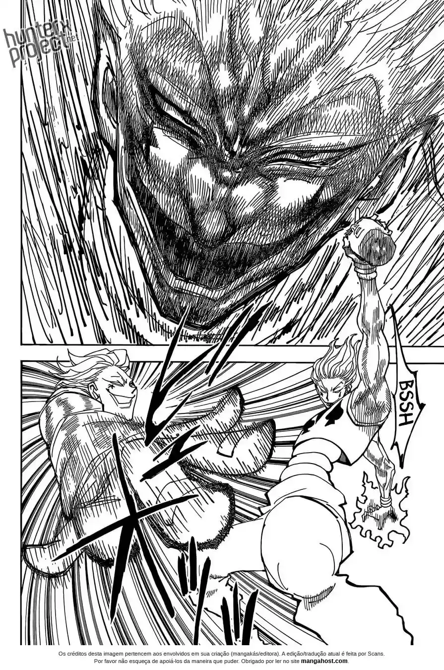 Read Hunter x Hunter PT Manga Online
