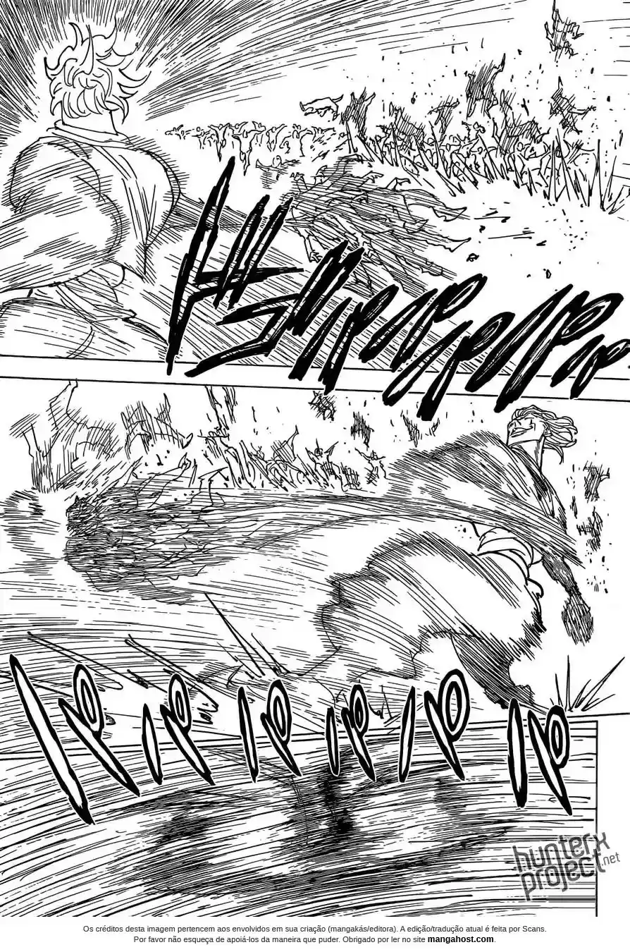 Read Hunter x Hunter PT Manga Online