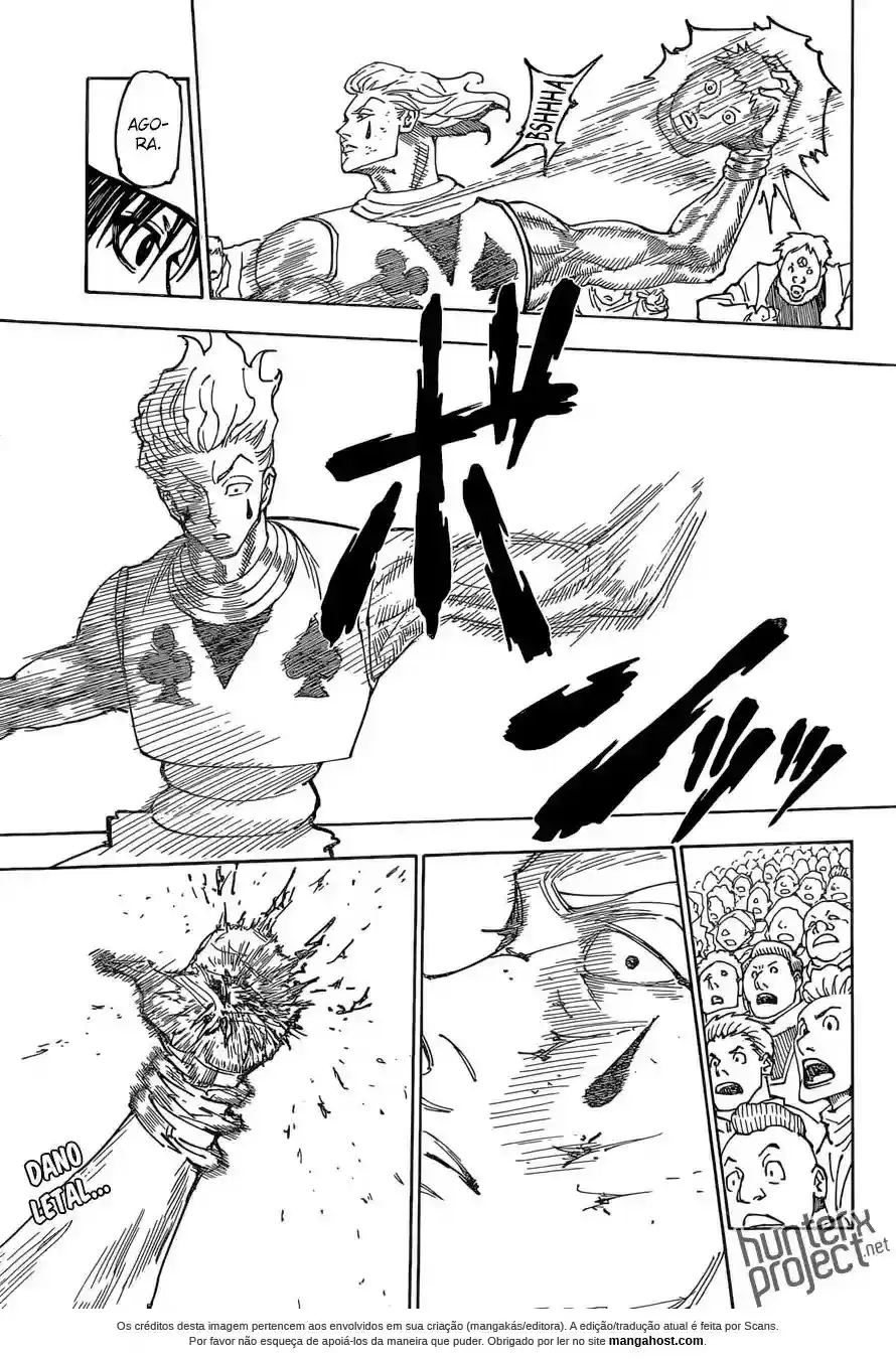 Read Hunter x Hunter PT Manga Online