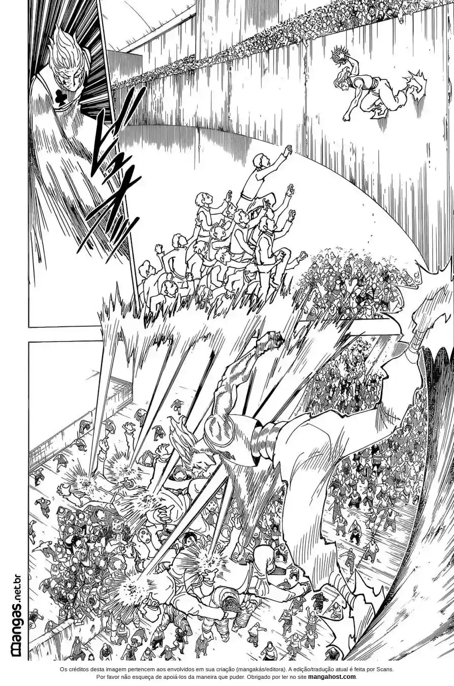 Read Hunter x Hunter PT Manga Online