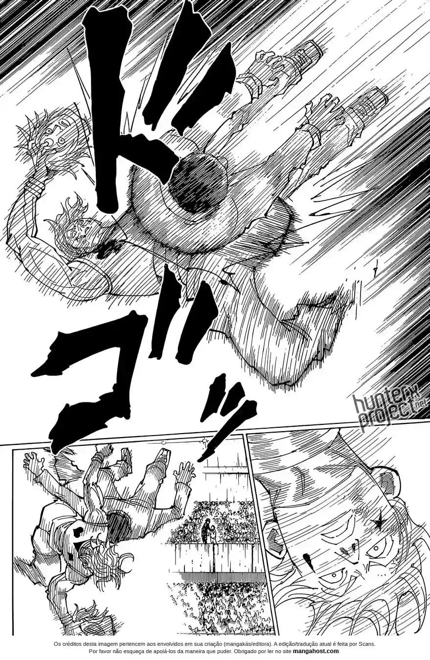 Read Hunter x Hunter PT Manga Online