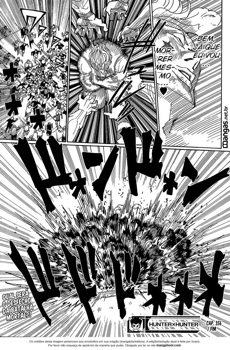 Read Hunter x Hunter PT Manga Online