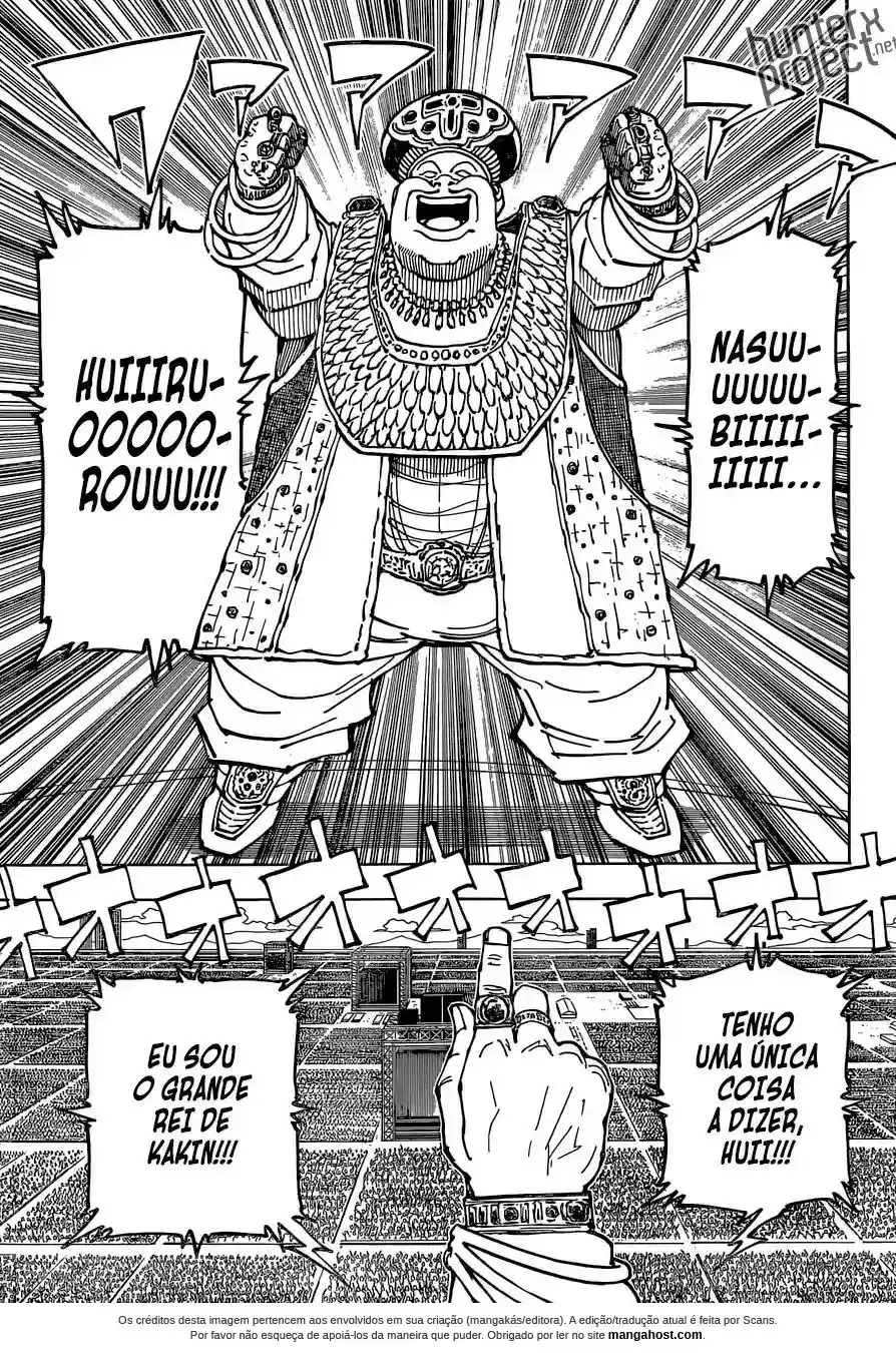 Read Hunter x Hunter PT Manga Online