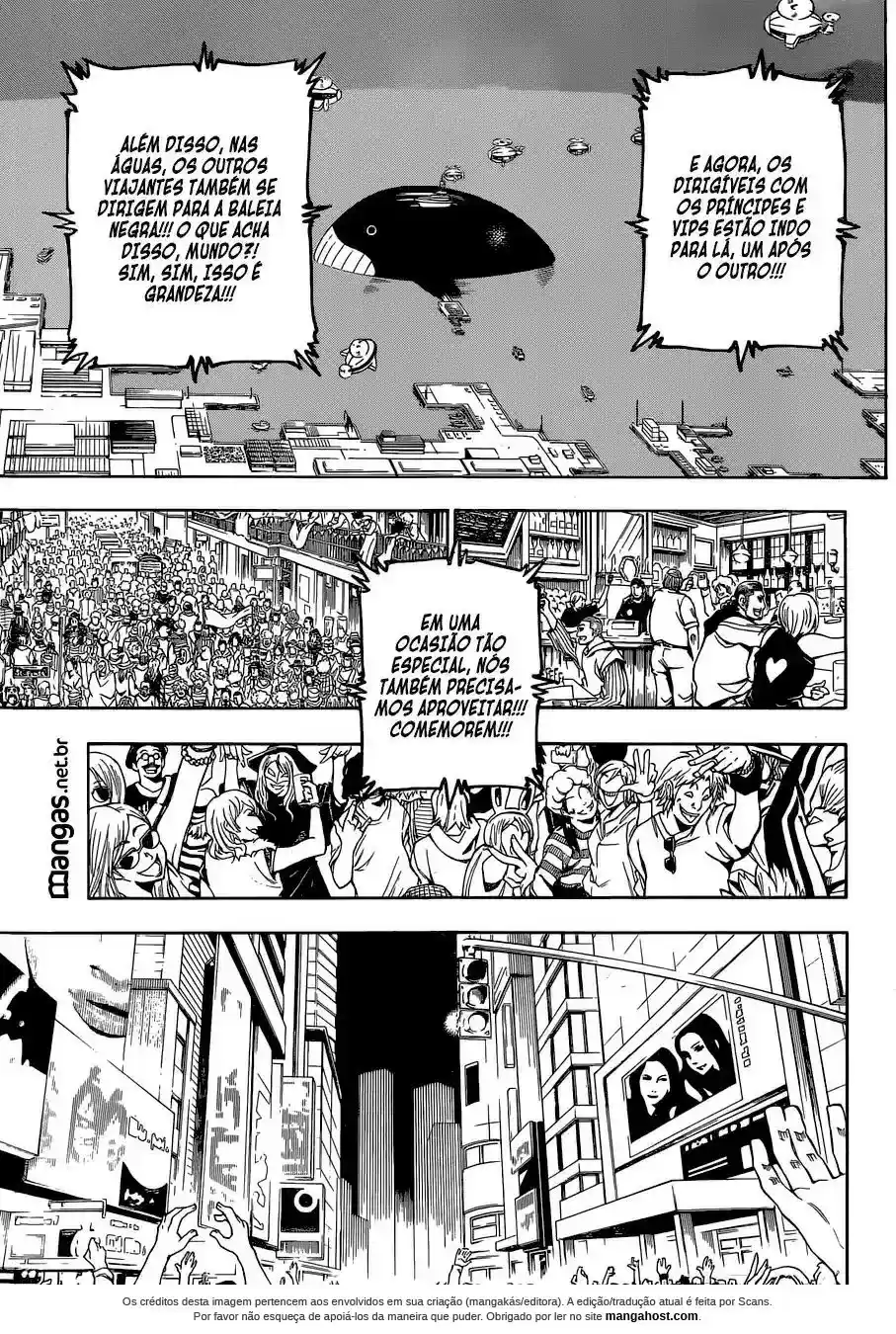 Read Hunter x Hunter PT Manga Online
