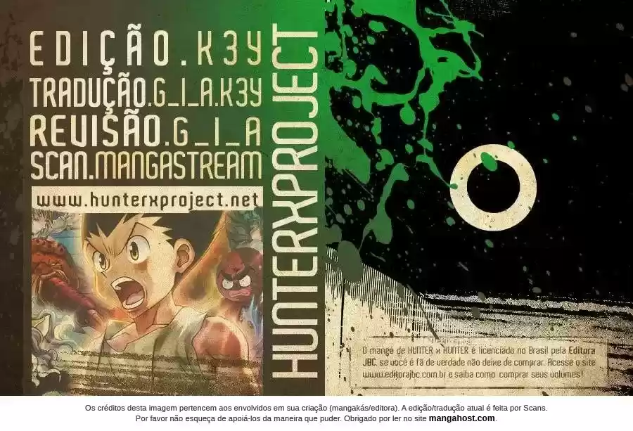 Read Hunter x Hunter PT Manga Online