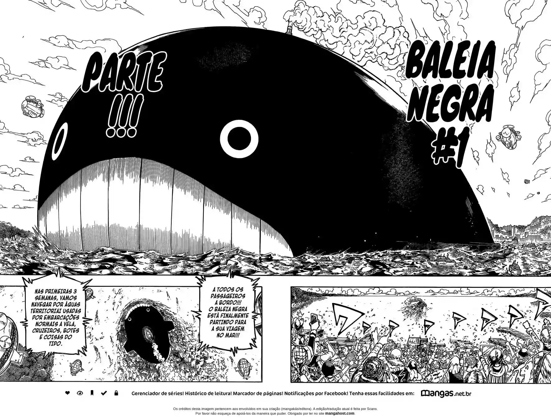 Read Hunter x Hunter PT Manga Online