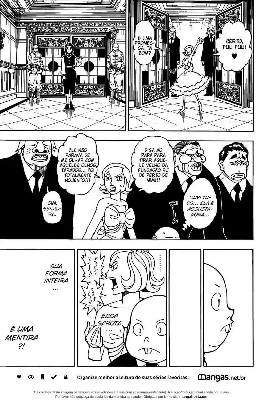Read Hunter x Hunter PT Manga Online