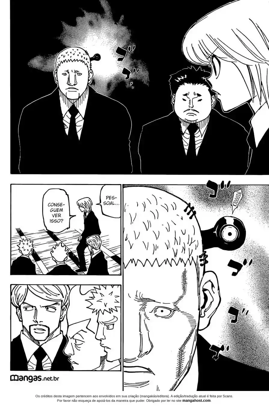 Read Hunter x Hunter PT Manga Online