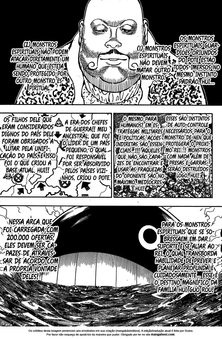 Read Hunter x Hunter PT Manga Online