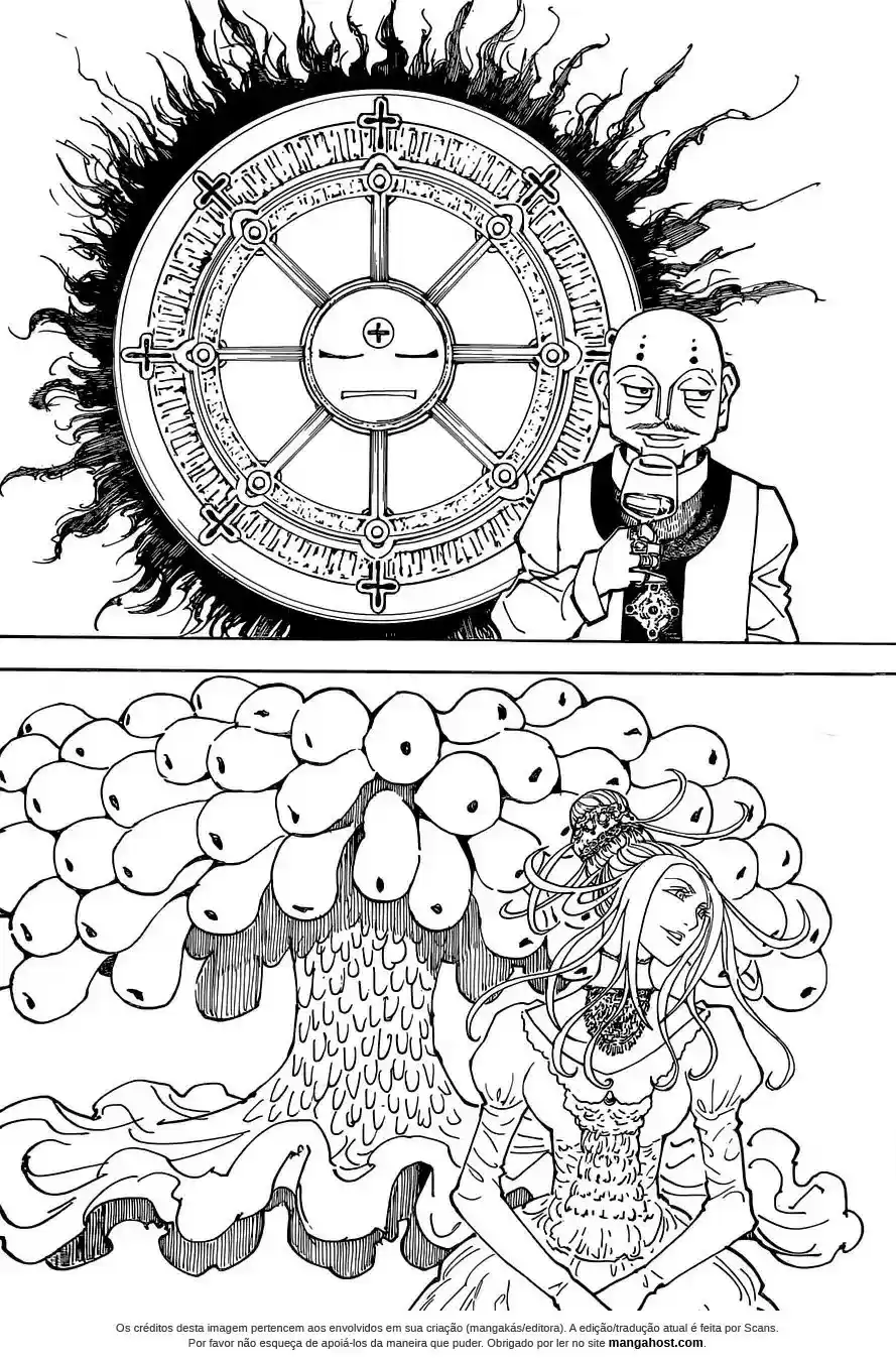 Read Hunter x Hunter PT Manga Online