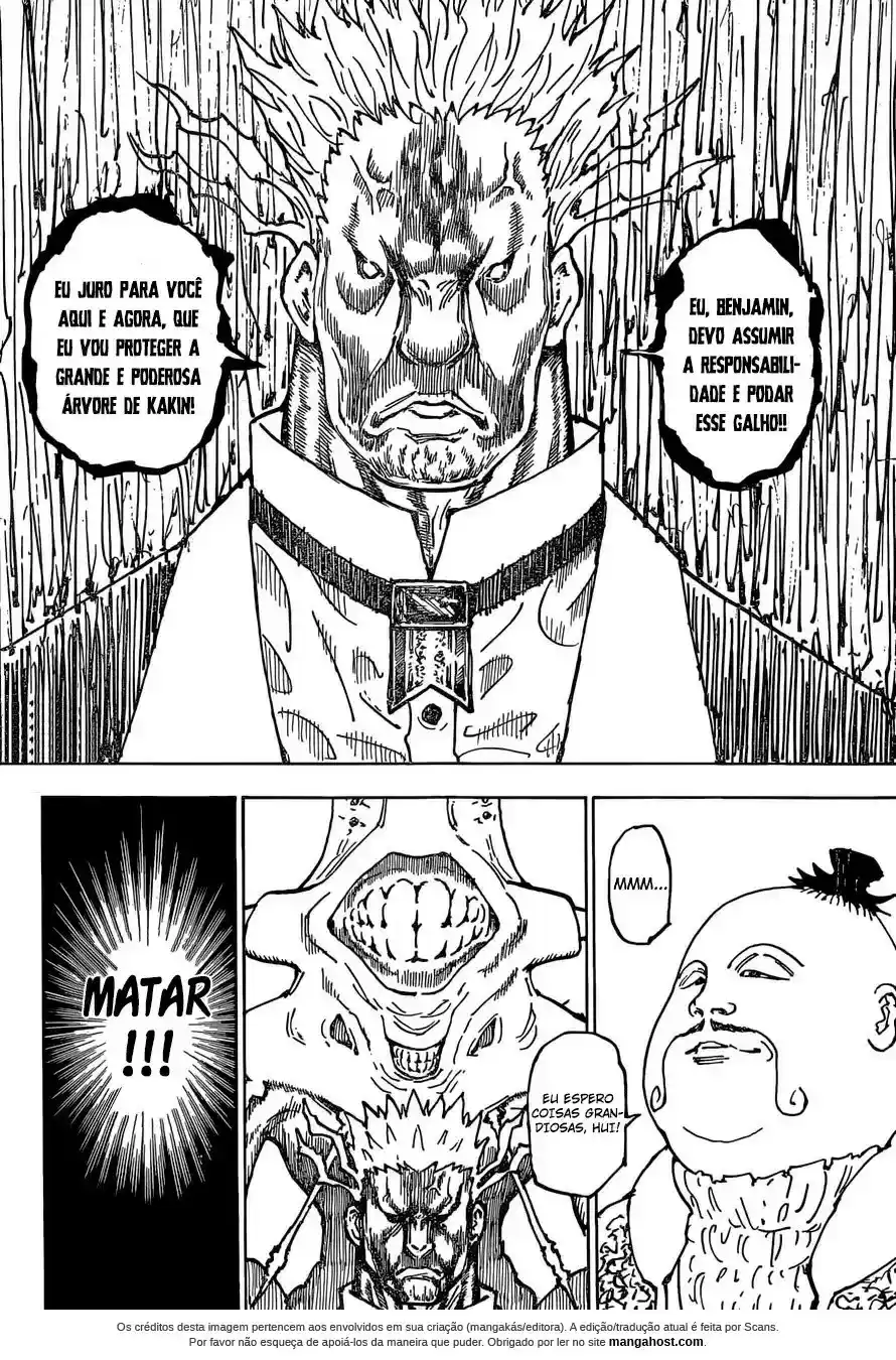 Read Hunter x Hunter PT Manga Online