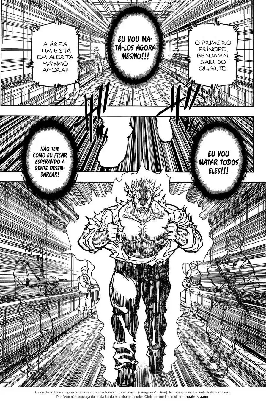 Read Hunter x Hunter PT Manga Online