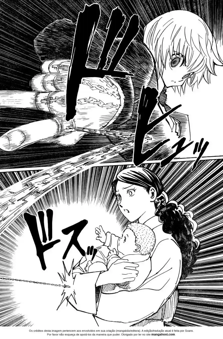 Read Hunter x Hunter PT Manga Online