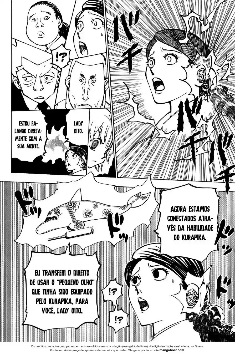 Read Hunter x Hunter PT Manga Online