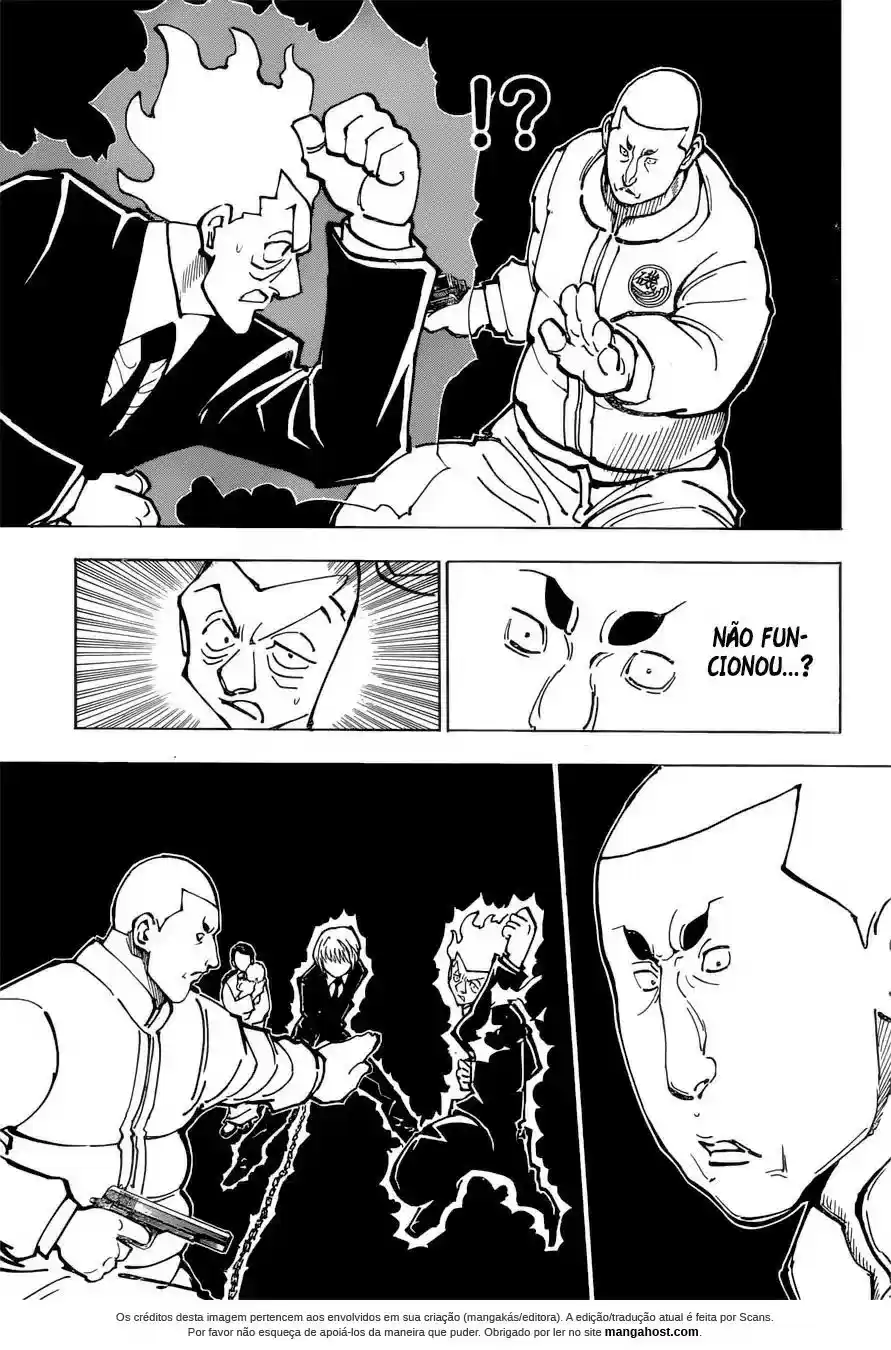 Read Hunter x Hunter PT Manga Online