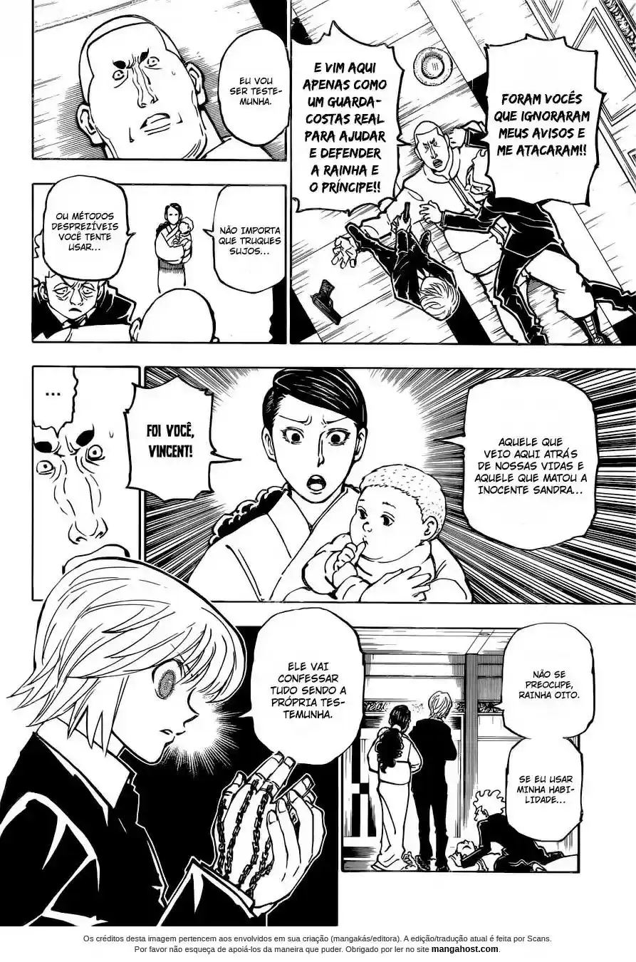 Read Hunter x Hunter PT Manga Online