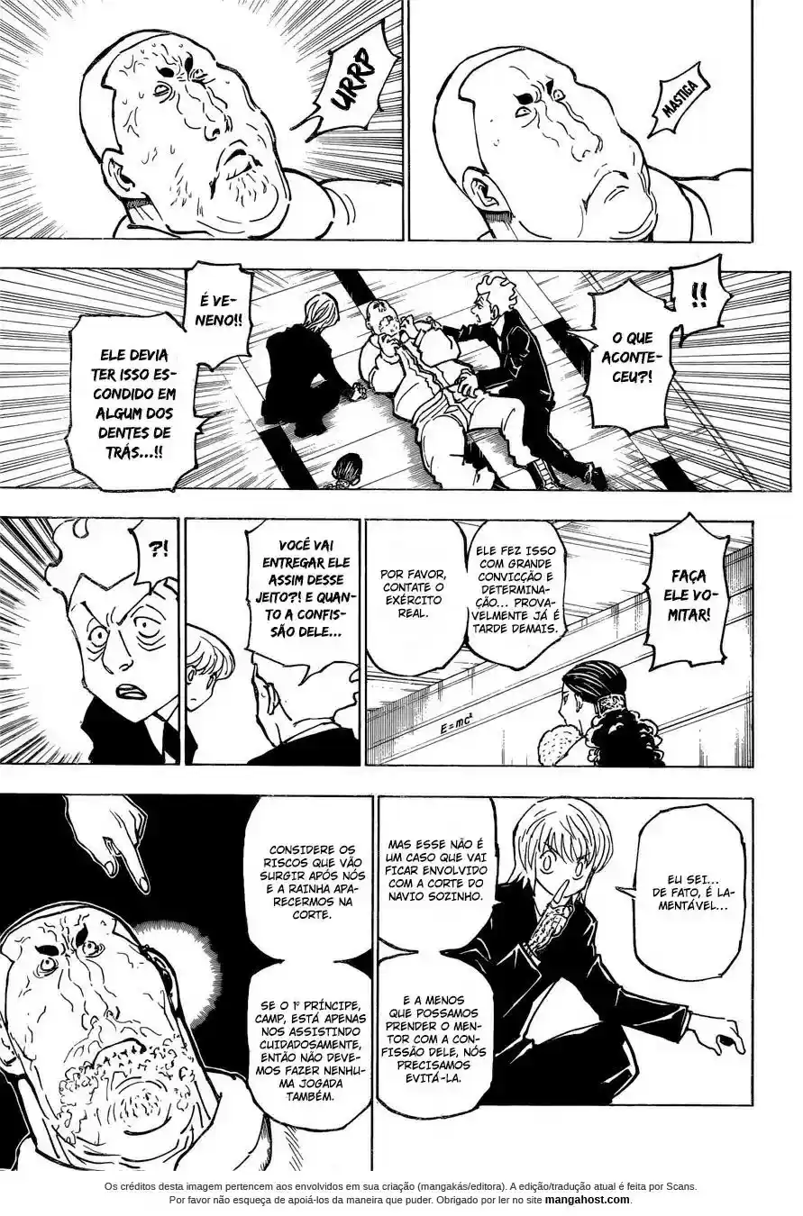 Read Hunter x Hunter PT Manga Online