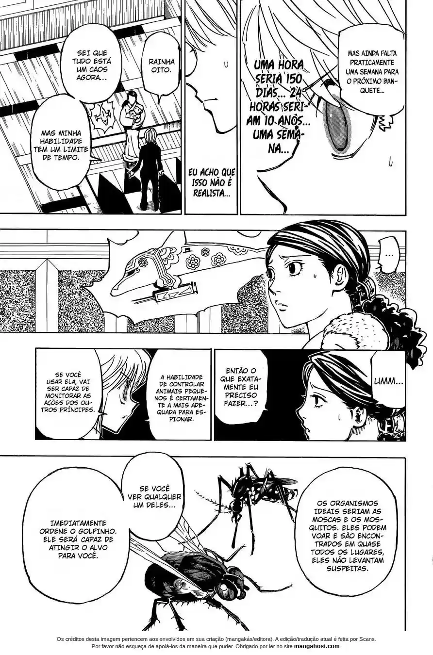 Read Hunter x Hunter PT Manga Online