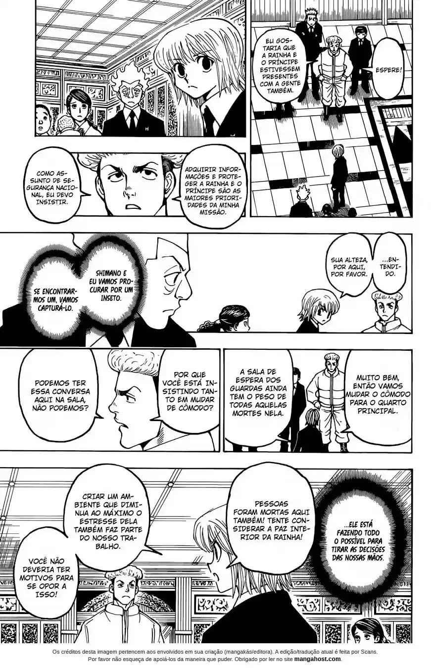 Read Hunter x Hunter PT Manga Online