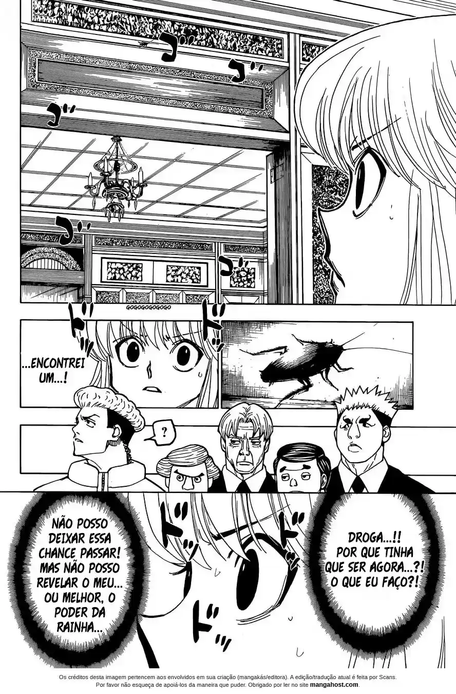 Read Hunter x Hunter PT Manga Online
