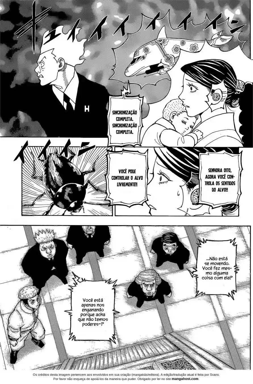 Read Hunter x Hunter PT Manga Online