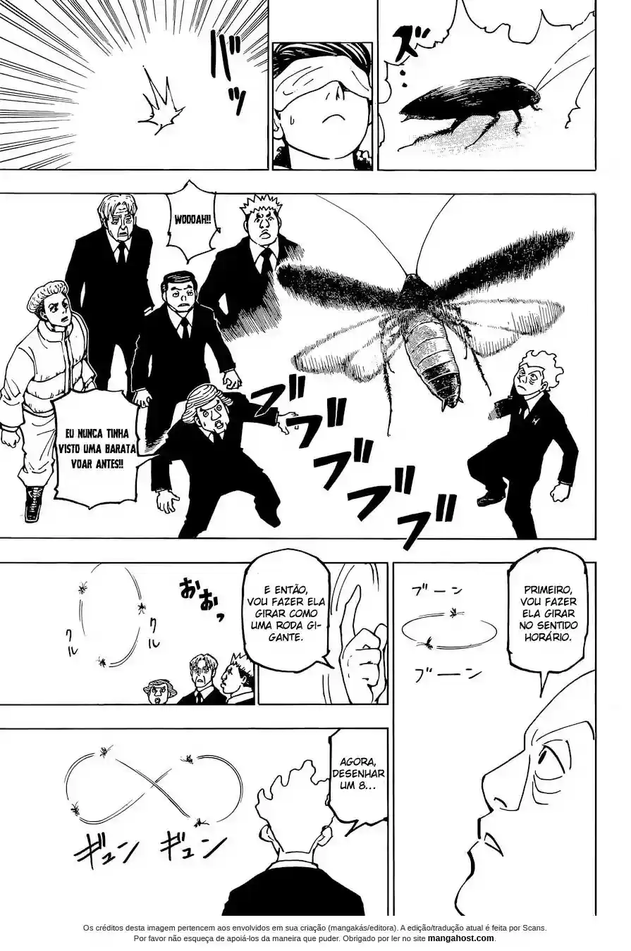 Read Hunter x Hunter PT Manga Online